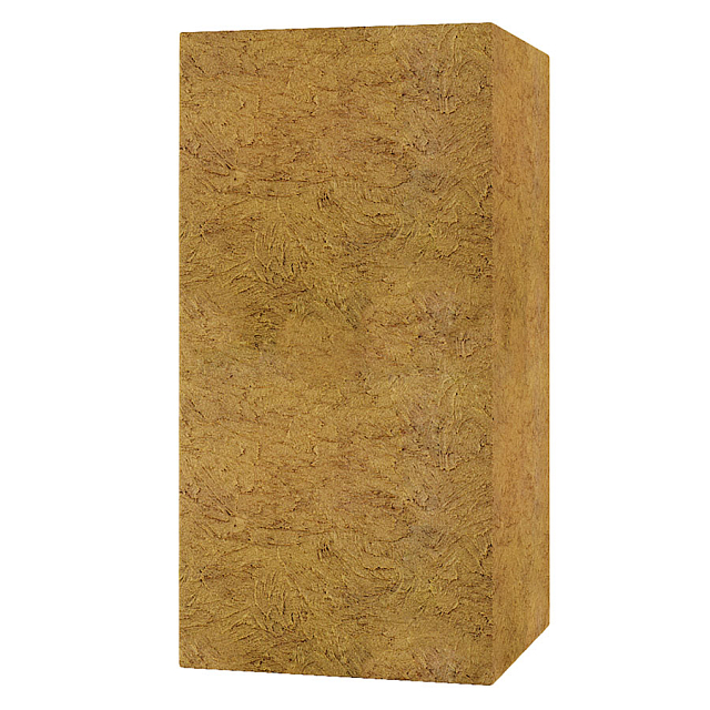 Кашпо Concretika Cube Gold Max 