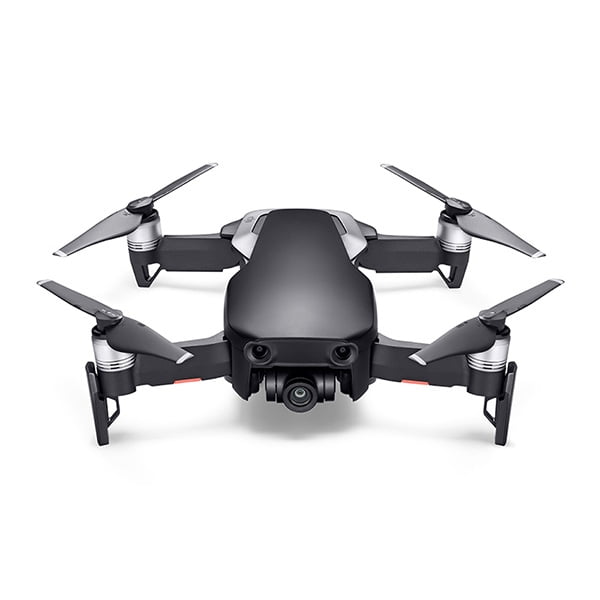 Квадрокоптер DJI Mavic Air Fly More Combo (Onyx Black, черный)