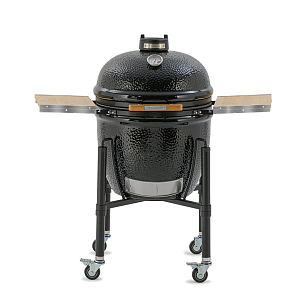 Керамический гриль Monolith Classic ONE.66, черный