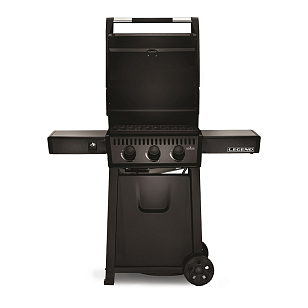 гриль газовый napoleon legend-365