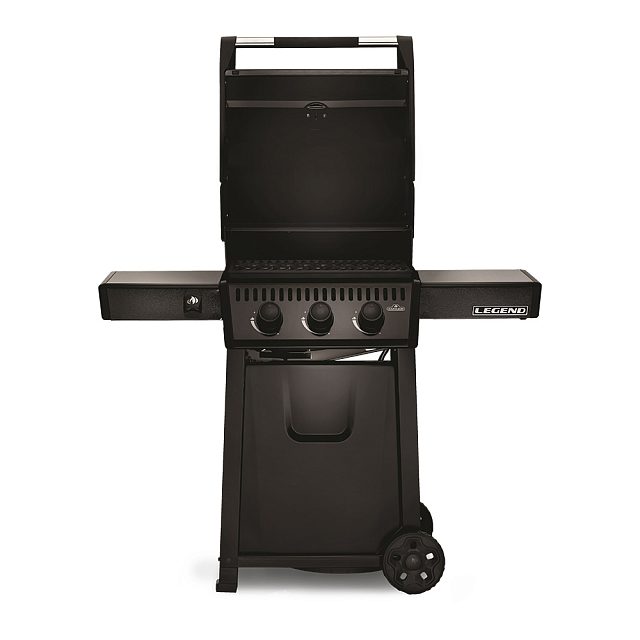 гриль газовый napoleon legend-365