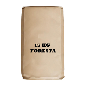Угольный брикеты Foresta 15 кг для сада