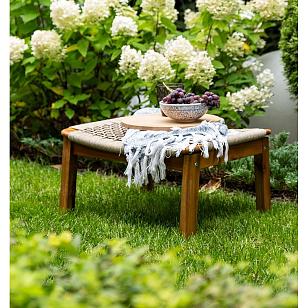 Оттоманка Joygarden Calisto, садовая мебель