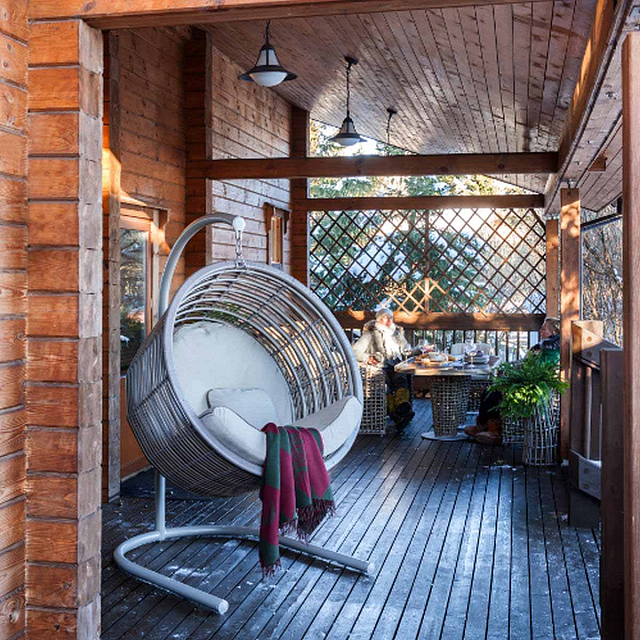 Подвесное кресло Skyline Design Mercy 