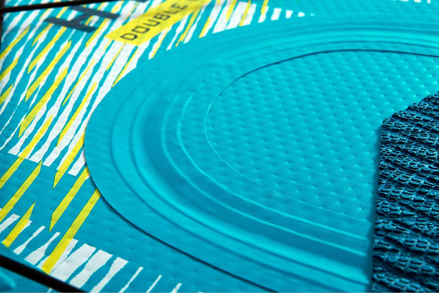 SUP-доска надувная Aqua Marina Hyper 12'6" S22 для серфинга