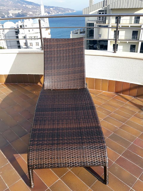 Лежак трансформер Lite Monaco 