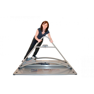 Горнолыжный тренажер Proski Simulator Professional для хобби и пикника