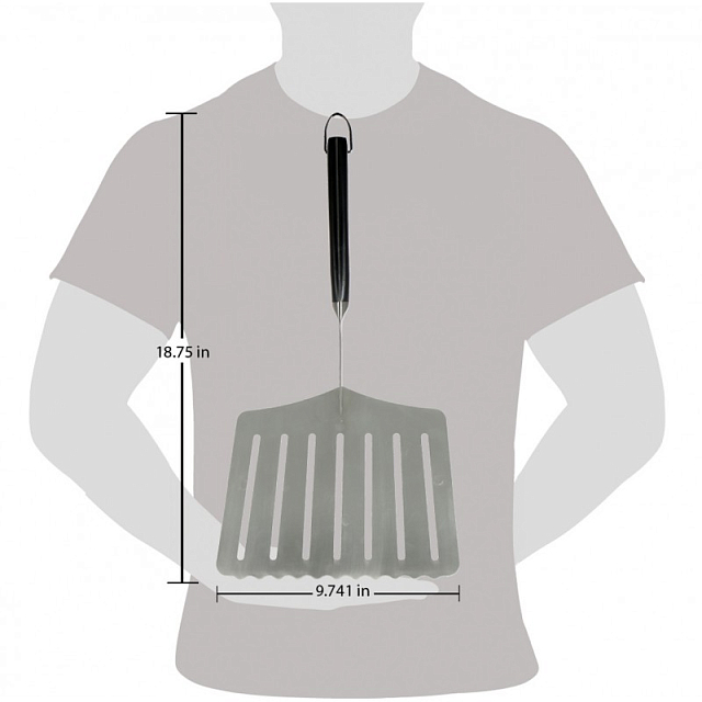 Лопатка Oklahoma Joe's Blacksmith широкая