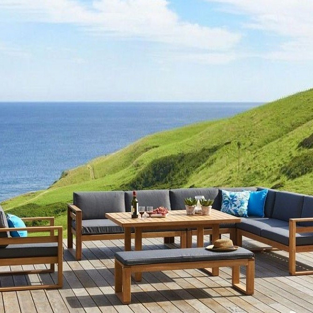 Лаунж зона Joygarden Booka 