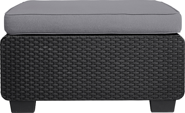 Столик с подушкой Keter Salta Table графит 