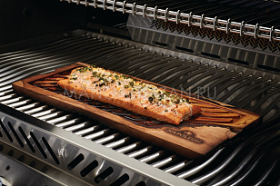 Кедровая инфузионная доска для копчения Napoleon для приготовления пищи Кедровая инфузионная доска для копчения Napoleon для сада