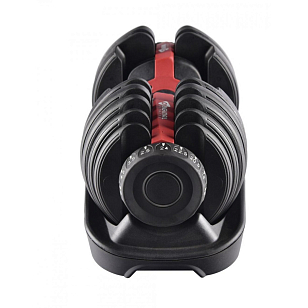 Регулируемая гантель Original Fitness 24 кг для отдыха за городом Регулируемая гантель Original Fitness 24 кг для хобби и пикника