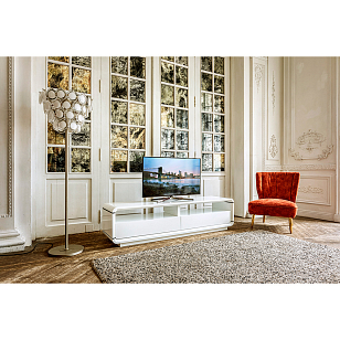 Тв-тумба Paoli Opus Цвет: белый, товары для загородного дома