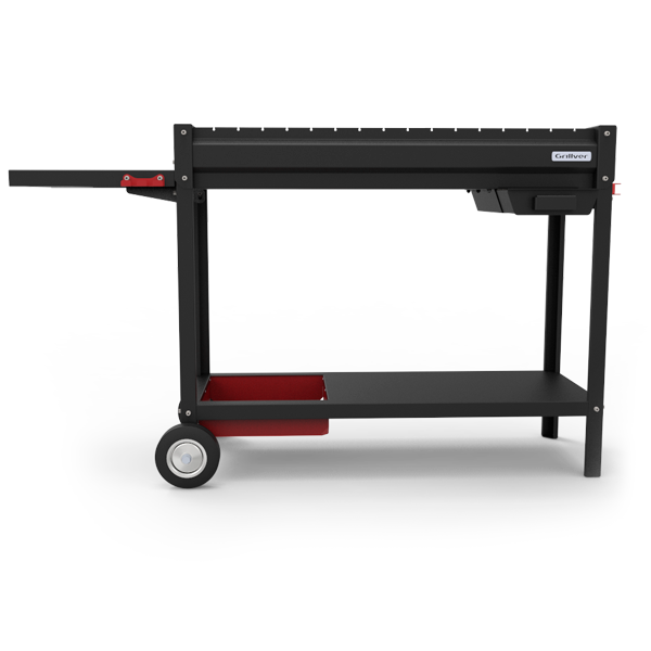 Мангал Grillver Faircraft Comfort 1000 Pro