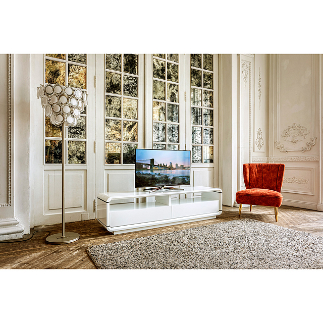 Тв-тумба Paoli Opus Цвет: белый
