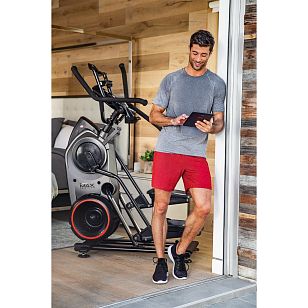 Кросстренер MaxTrainer M8 для хобби и пикника