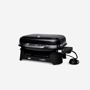Гриль электрический Weber Lumin для сада