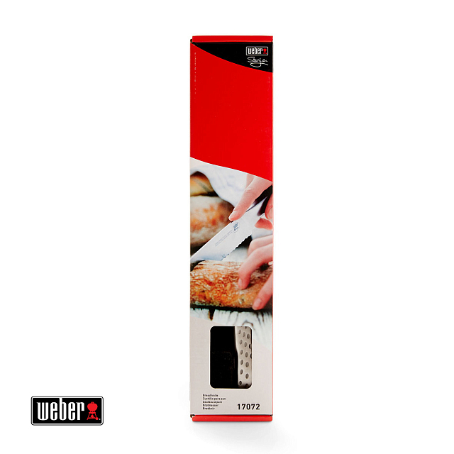 Нож Weber для хлеба Deluxe