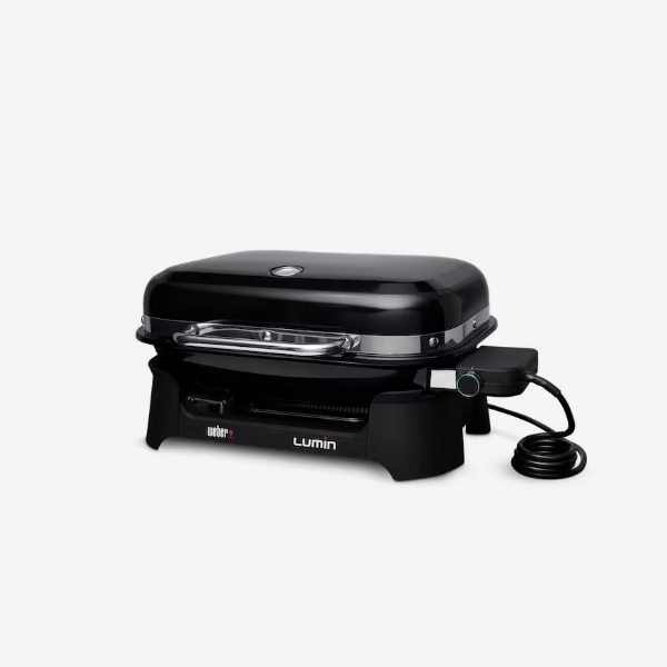 Гриль электрический Weber Lumin