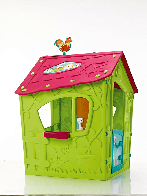 Игровой домик Magik Playhouse зеленый 