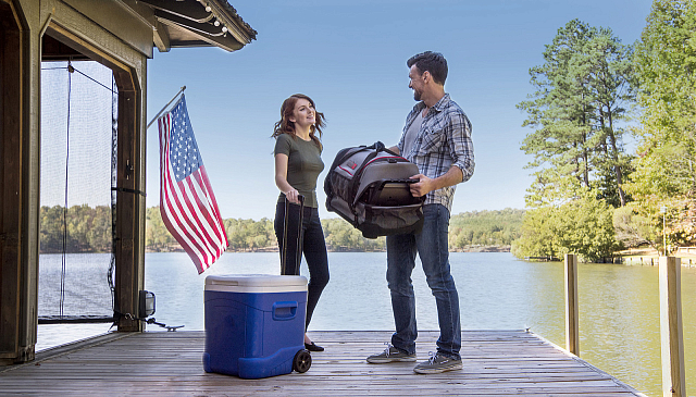 Чехол Char-Broil для гриля X200