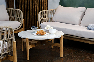 Кофейный стол Joygarden Talara, садовая мебель