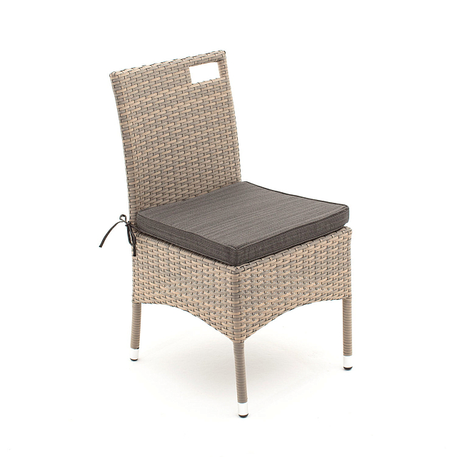 Столовая мебель для сада Mi Casa Cubo Seis Largo 