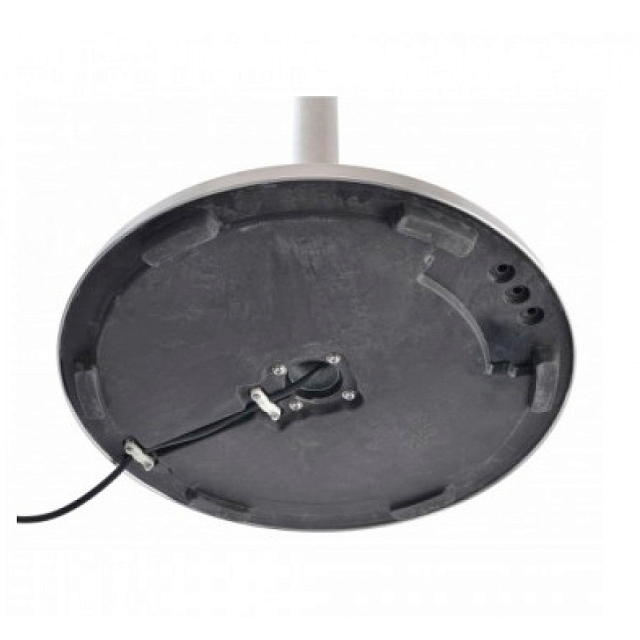 Обогреватель для уличных беседок электрический Hügett Floor Steel 1821-ADC 