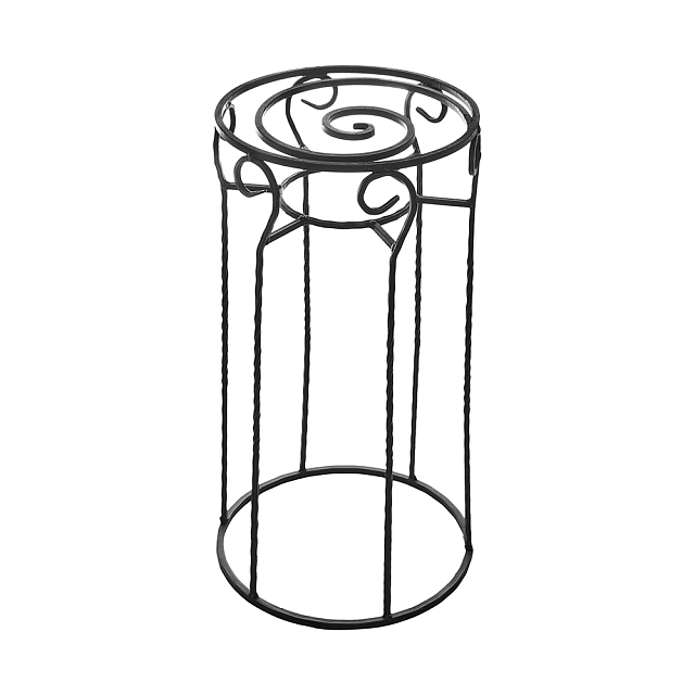 Стойка-подставка под крышку Amfora Tandoors малая