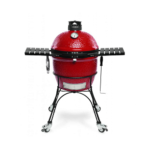 Керамический гриль Kamado Classic Joe II Red