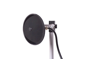 Уличный электрический обогреватель Veito Blade Black, уличное оборудование