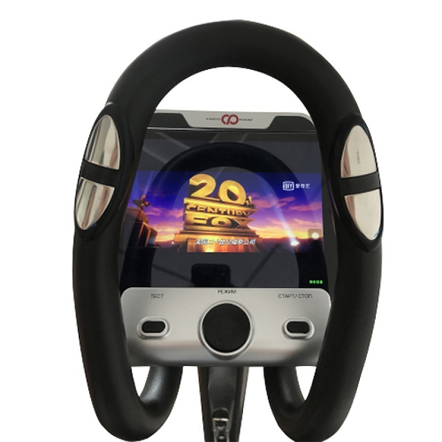 Эллиптический тренажер CardioPower E370