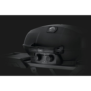 Гриль газовый Napoleon TravelQ PRO 285X Phantom для приготовления пищи гриль газовый napoleon travelq pro 285x phantom