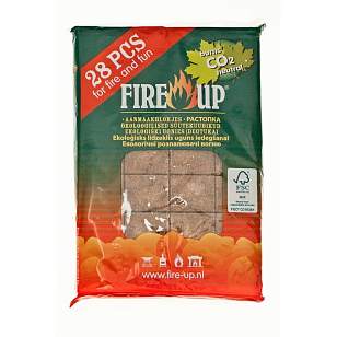 Брикеты для розжига Broil King Файерап 28 таб. для сада