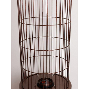 Уличный газовый обогреватель Stalleh Gracios Bronze, уличное оборудование