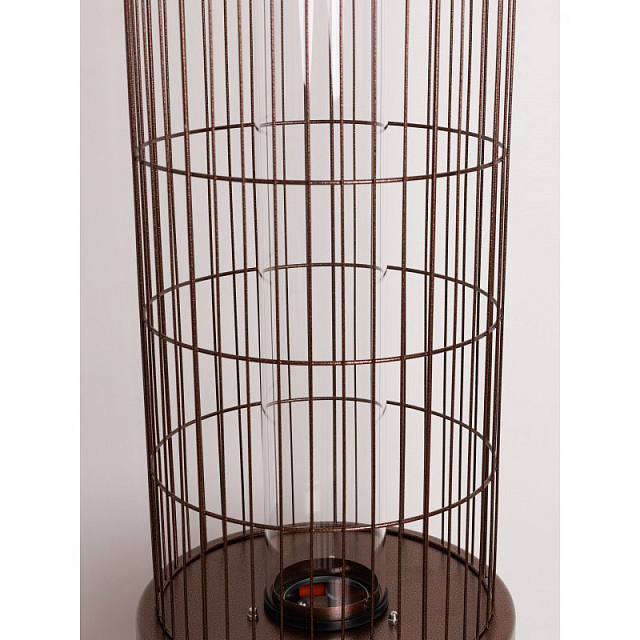 Уличный газовый обогреватель Stalleh Gracios Bronze 