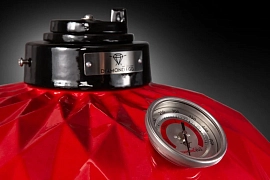 Встроенный термометр