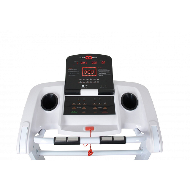 Беговая дорожка CardioPower TR150 реабилитационная