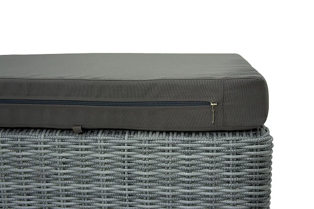 Комплект садовой мебели MOKKA BELLA с 2-х местным диваном 