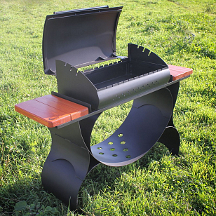 Мангал Foresta МБ-1 для приготовления пищи Мангал Foresta МБ-1 для сада