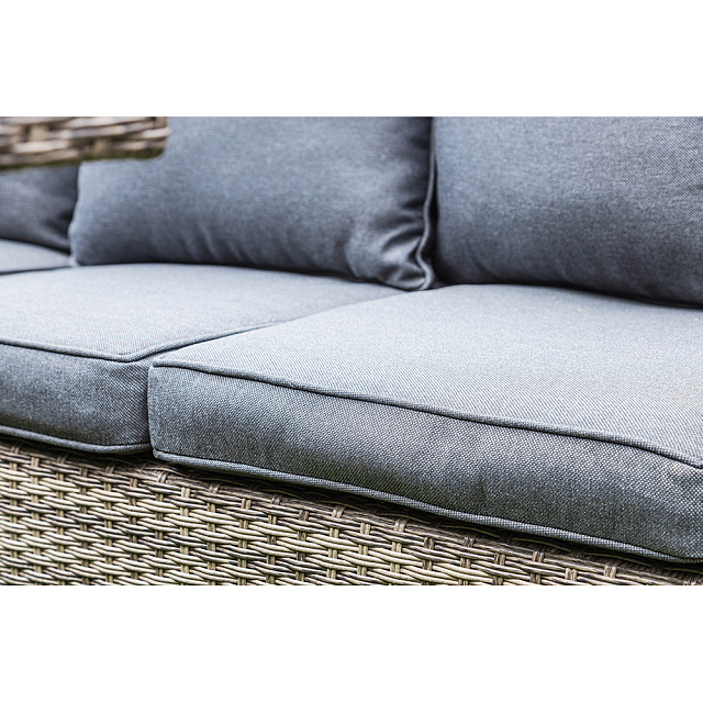 Комплект садовой мебели Lite Zoya серый 