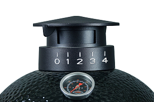 керамический гриль fornetto kamado small для дачи