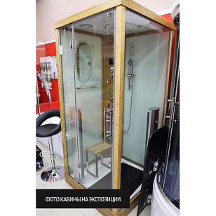 Инфракрасная душевая кабина KOY K011 для дачи Инфракрасная душевая кабина KOY K011, товары для загородного дома