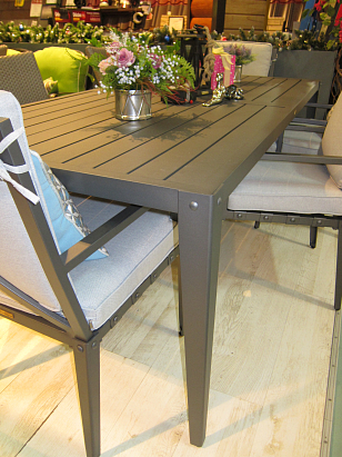 Обеденная группа Вишневый садъ Леон, садовая мебель