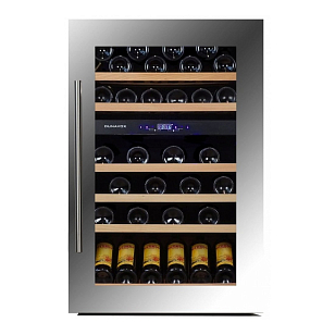 Винный шкаф Dunavox Build-IN DX-57.146DSK, товары для загородного дома