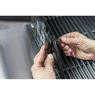 Вертел универсальный Char-Broil электрический 220В для сада