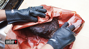 Силиконовые перчатки для гриля Weber для сада