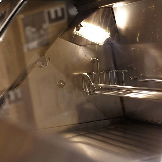 гриль газовый beefeater signature sl4000s series (6 горелок)