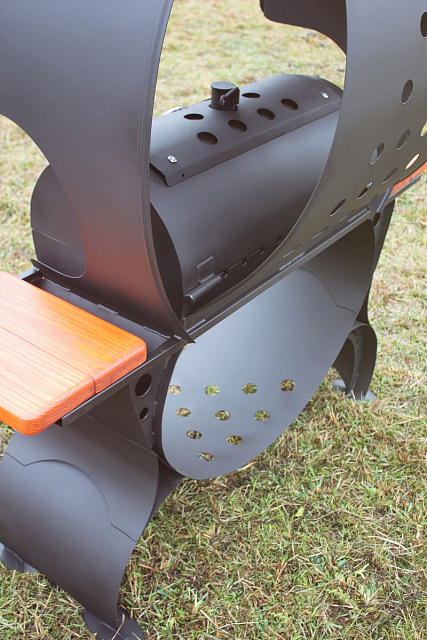 Мангал Foresta МК-1