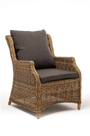 Стул 4SIS Неаполь, цвет соломенный, садовая мебель